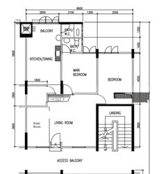 Blk 608 Yio Chu Kang Green (Ang Mo Kio), HDB 3 Rooms #499331321